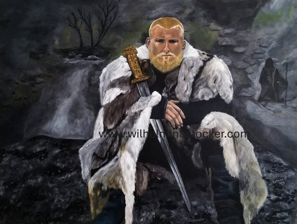 Bjorn Ironside - Viking