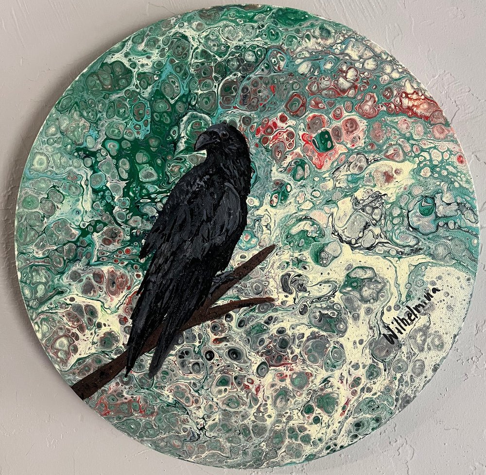 Raven Whisper