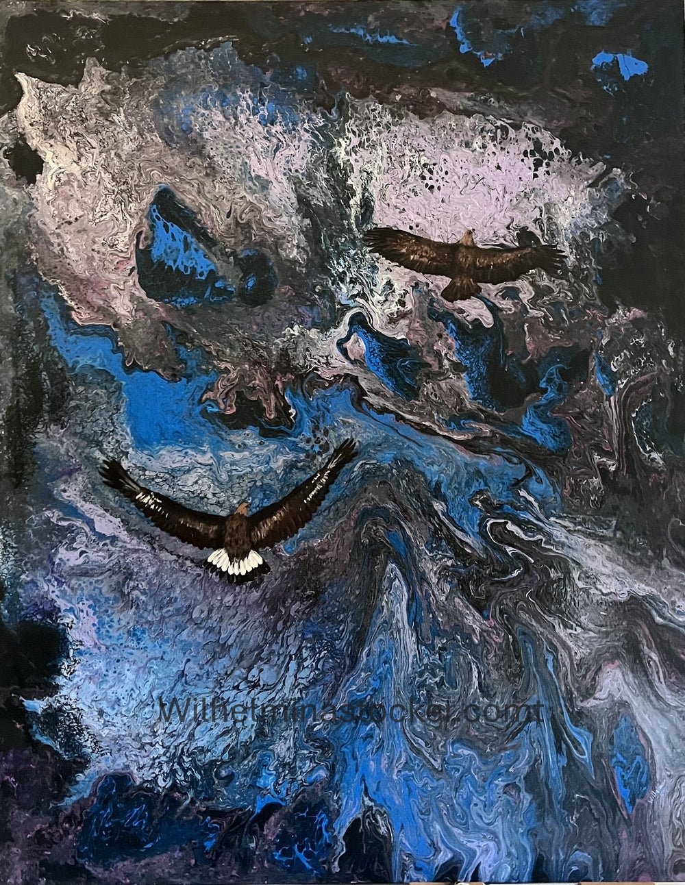 Beyond the Surface - Prints
