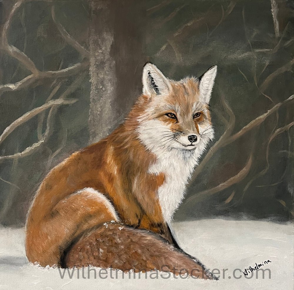 Keen Silence - Prints
