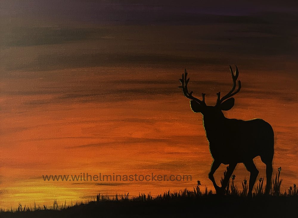 Sunset - Print